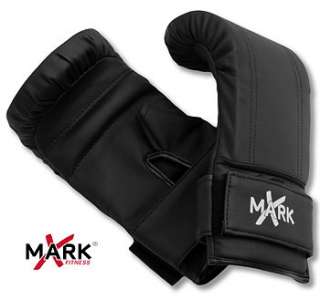 XMark Black Boxing Bag Gloves XM 2620  