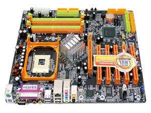 DFI LP PRO 875B ATX Intel Motherboard