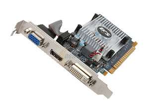   bit DDR3 PCI Express 2.0 x16 HDCP Ready Low Profile Ready Video Card