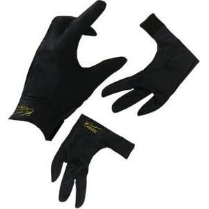    Cuetec Velcro Strap Pool and Billiards Glove