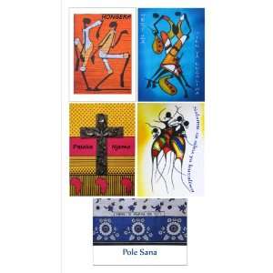   Kiswahili Greeting Cards   All Occasions Assortment