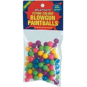  Paintballs   100 pack