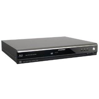 Sylvania NB500SL9 1080p Blu ray Disc Player with HDMI Cable