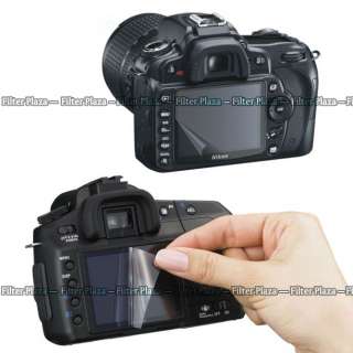 CALANS LCD Screen Protector Film Guard Canon 5D Camera  