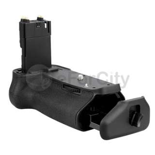   Verical BG E9 Battery Grip Holder For Canon EOS 60D BGE9 LP E6  