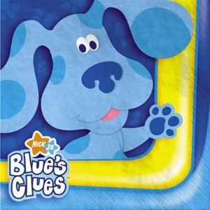  Blues Clues Lunch Napkins 16ct Toys & Games