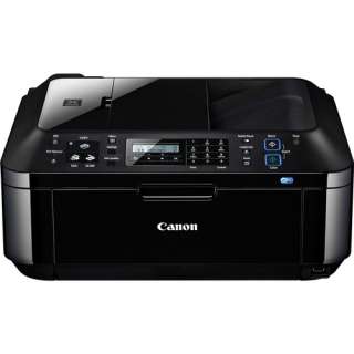 close x canon pixma mx410 all in one printer scanner copier fax 