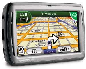 Garmin nüvi 885/885T 4.3 Inch Widescreen Bluetooth Portable GPS Navigator with Speech Recognition