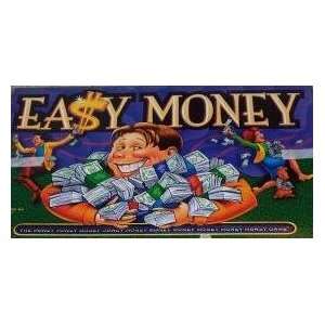  Easy Money Board Game Toys & Games