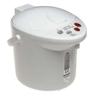 Panasonic NC EM22P 2.3 Quart Thermo Pot 