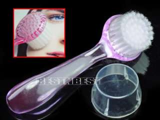Exfoliating Facial Face Care Cleaning Wash Brush Soft  