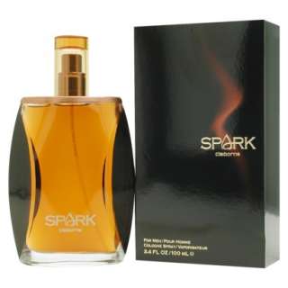 Mens Spark by Liz Claiborne Cologne Spray   3.4 oz. product details 