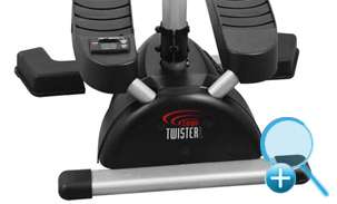 Cardio Twister   Best cardiovascular fitness  