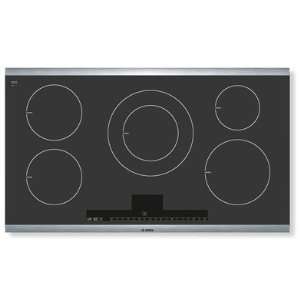  Bosch Stainless Steel Smoothtop Cooktop NIT5665UC 
