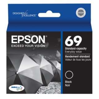 Epson Black Ink Cartridge   EPSON 069120.Opens in a new window