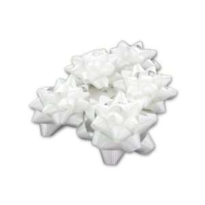  New   3.25 in. white bow   Case of 120   HM022 120 Toys 