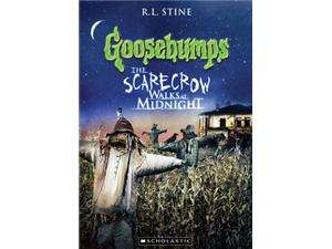    Goosebumps Scarecrow Walks At Midnight