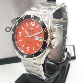 Orient Deep Automatikuhr Armbanduhr professional Diver  