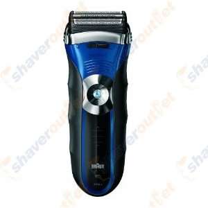  Braun 380s Series 3 Wet and Dry Shaver Beauty