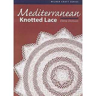 Mediterranean Knotted Lace (Paperback).Opens in a new window