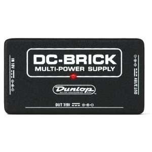  Dunlop DC Brick Power Supply Musical Instruments