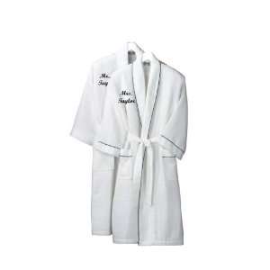   Terry Velour White Spa Robe Charter Club Intimates (XLarge) Beauty