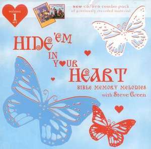   Green Hide Em In Your Heart Volume 1 CD/DVD Combo 724354464300  