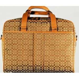   Hudson Commuter Laptop Business Briefcase F70181