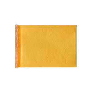   Kraft Bubble Mailer Envelopes   Pack of 1,000   Brown Kraft Office