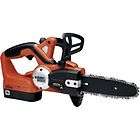 cordless chainsaw  