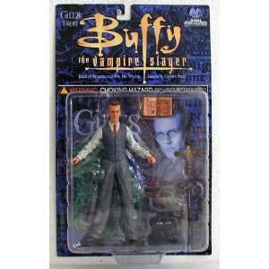  Buffy the Vampire Slayer Rupert Giles Action Figure 
