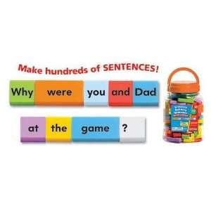  Sentence Building Dominoes Toys & Games