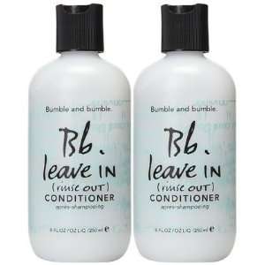  Bumble & Bumble Leave In Conditioner, 8 oz, 2 ct (Quantity 