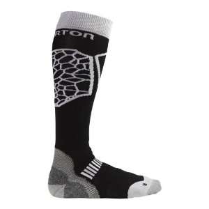  Burton Mens Ultralight Wool Snowboard Socks (2012)(True 