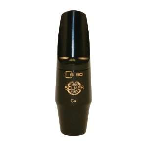  Selmer S 80 C* Mouthpiece for Alto Saxophone (S402C1 