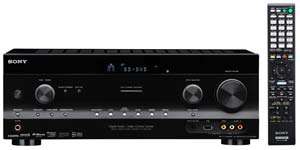  Sony STR DN1020 3D Blu ray Disc A/V Receiver (Black 