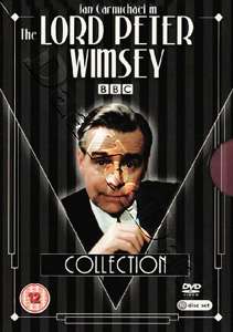 Lord Peter Wimsey Collection NEW PAL Series 10 DVD Set  