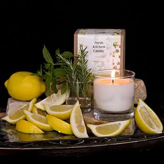 fresh and invigorating blend of lemon, rosemary and mint, this blend 