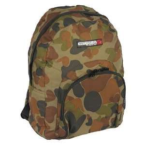  Caribee Ghana Camouflage Backpack 