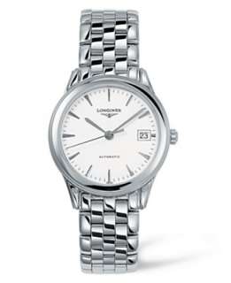 Longines Watch, Mens Stainless Steel Bracelet L47744126   All Watches 