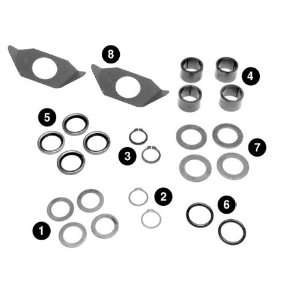  Meritor KIT8042 Camshaft Repair Kit Automotive