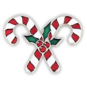  Candy Canes Pin 