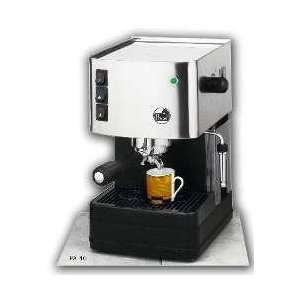Buondi Espresso/Cappuccino Machine w/ Two Frothing Systems & 40 ounce 