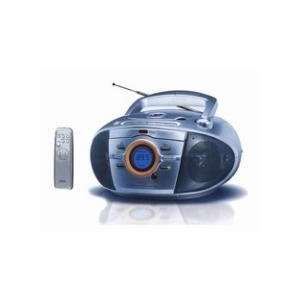   Jxcd752 Portable Cd Player & Cassette Player & Recorder Electronics