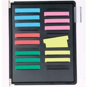  T card Organizer Pocket (each) W/100 T cards Office 