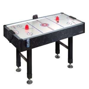 Carrom 7 ft. Signature Powered Air Hockey Table  Sports 