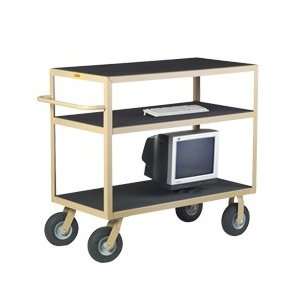 LITTLE GIANT Three Shelf Instrument Carts  Industrial 