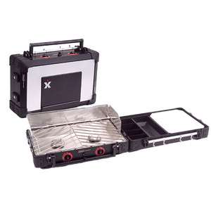 Coleman® Exponent® Rendezvous™ Instastart™ Deluxe Two Burner 