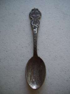 Tennessee State VINTAGE American Collectors Guild SPOON  
