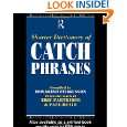 Shorter Dictionary of Catch Phrases by Rosalind Fergusson 